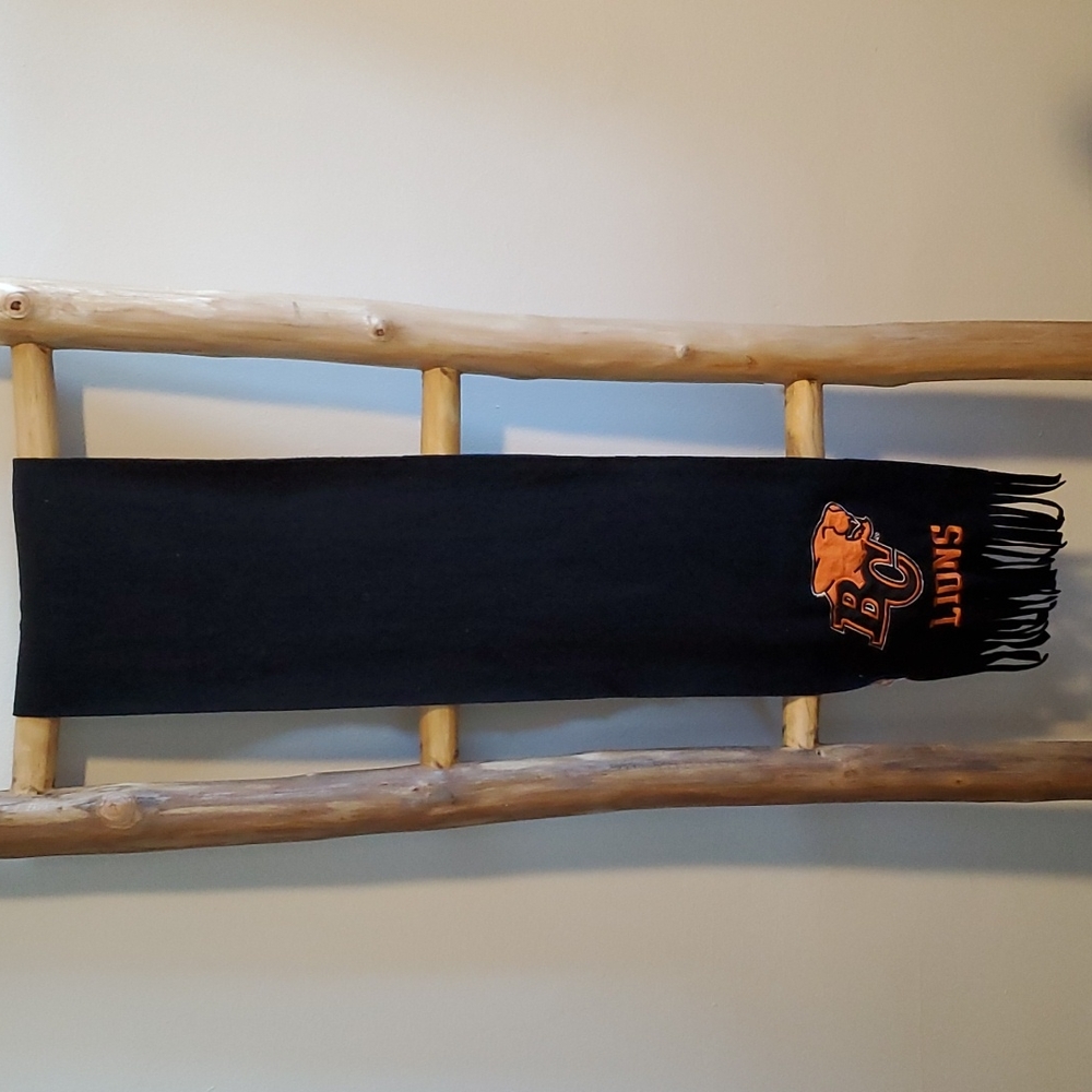 Offical BC Lions CFL football Scarf